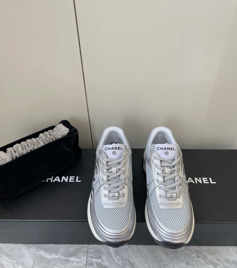 Chanel Casual Shoes